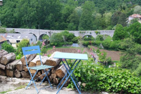 Appart studio - Charme&fraicheur dans le vieux village